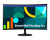 Монитор 27" SAMSUNG LS27D364GAIXCI VA R1800 1920x1080 100Hz 4мс 250кд/м2 3000:1 1xHDMI 1xDSub Черный