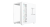 Корпус Ocypus Gamma C74 WH ARGB ATX/mATX/mini-ITX 2xUSB3.0 1xType-C Белый Gamma-C74-WHD400XX-GL