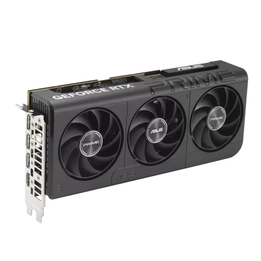 Видеокарта ASUS GeForce RTX5050 8GB PRIME GDDR6 128-bit 1xHDMI 3xDP PRIME-RTX5050-O8G