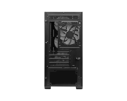 Компьютерный корпус MSI MAG FORGE M100A mATX/Mini-ITX 1x3.5" 2x2.5" 1xUSB3.2  4xRGB Fan mATX