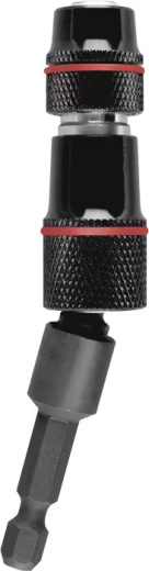 Держатель бит Triple Fix 1/4” SB kwb by Einhell (100200)
