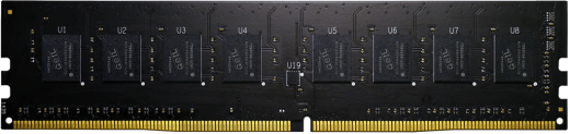 Оперативная память 16GB GEIL DDR4 3200MHz UDIMM PC4-25600 22-22-22-52 GN416GB3200C22S Bulk Pack