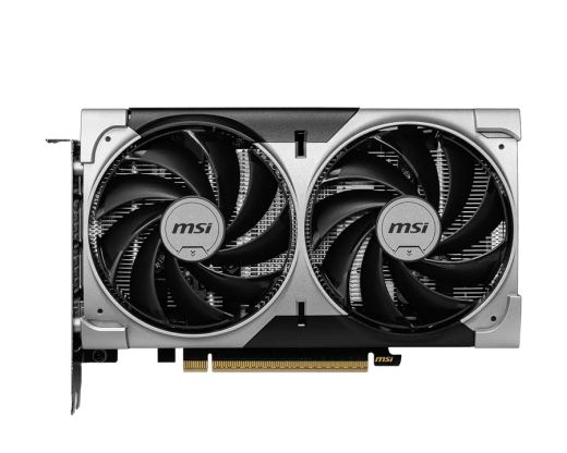 Видеокарта MSI GeForce RTX 5060 8G VENTUS 2X OC V1, 8Gb GDDR7 128bit 1xHDMI 3xDP G5060-8V2CV1