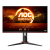 Монитор Игровой 27" AOC 27G2ZN3/BK/01 Fast VA 1920x1080 280Hz 0.5ms 300cd/m 4000:1 2xHDMI 1xDP Black