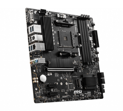 Материнская плата MSI B550M PRO-VDH AM4 4xDDR4 4xSATA3 2xM.2 VGA HDMI DP mATX