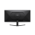 Монитор 34" AOC CU34B3E/01 VA 3440x1440 120Hz 1500R 4ms 300cd/m2 3500:1 1xHDMI 1xDP 1хAudio out