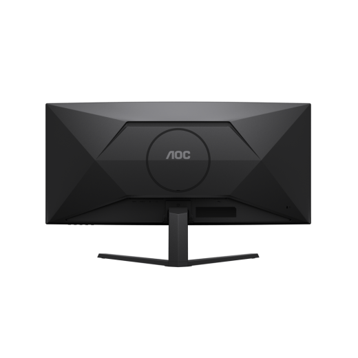 Монитор 34" AOC CU34B3E/01 VA 3440x1440 120Hz 1500R 4ms 300cd/m2 3500:1 1xHDMI 1xDP 1хAudio out