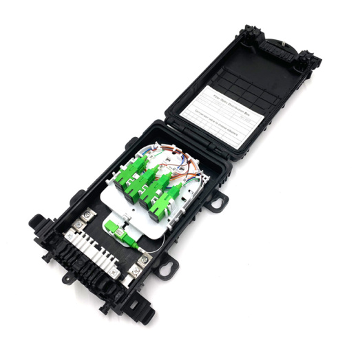 Оптическая муфта ОК-FOSC-FTTH-8