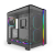 Корпус Montech KING 95 PRO (B) ATX/Micro-ATX/Mini-ITX 2xUSB3.0 1xType-C 1xAudio 1xMic Черный
