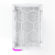 Корпус Montech KING 95 (W) ATX/Micro-ATX/Mini-ITX 2xUSB3.0 1xType-C 1xAudio 1xMic Белый