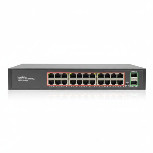 Неуправляемый коммутатор OK-4126-GE