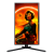 Монитор Игровой 24,5" AOC 25G3ZM/BK VA 1920x1080 240Hz 1ms 300cdm 3000:1 2xHDMI DP HAS Черный
