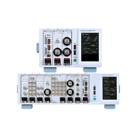 Yokogawa AQ2300 — модульная испытательная платформа