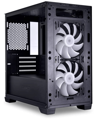 Корпус Lian Li Lancool 205M Mesh m-ATX/mITX G99.OE744MX.10 Black