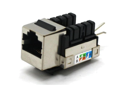 Модуль Keystone OK-RJ-45-FTP Cat.5e
