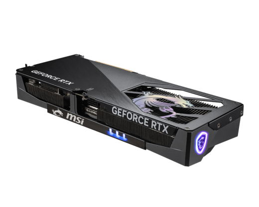 Видеокарта MSI GeForce RTX 5080 16G GAMING TRIO, 16Gb GDDR7 256-bit 1xHDMI 3xDP