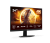Монитор Игровой 23,8" AOC 24G4HRE/01 IPS 1920x1080 200Hz 0.5ms 300cd/m 1000:1 2xHDMI DP 2x2W Черный