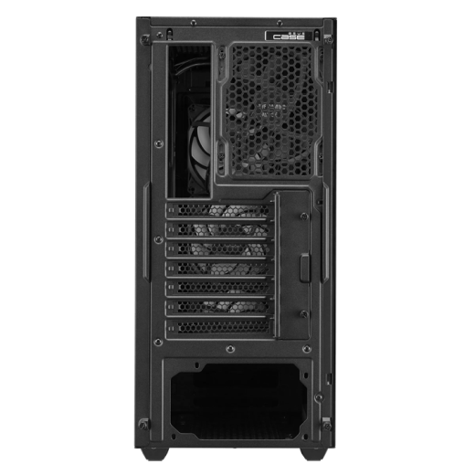 Корпус ASUS GT301 TUF GAMING CASE/BLK/ARGB FAN/ ATX/mATX/mITX 90DC0040-B49000