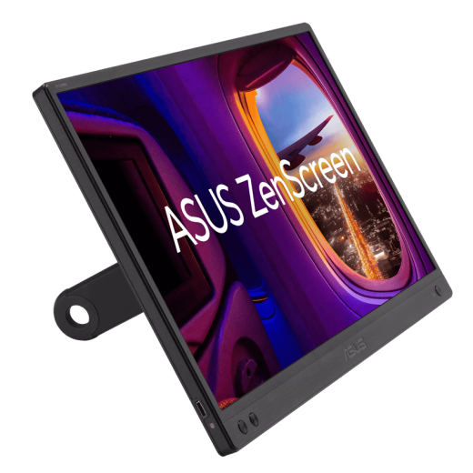 Монитор 15.6" ASUS ZenScreen MB166CR IPS 1920x1080 60Hz 5ms 250cd/m 800:1 1xUSB-C