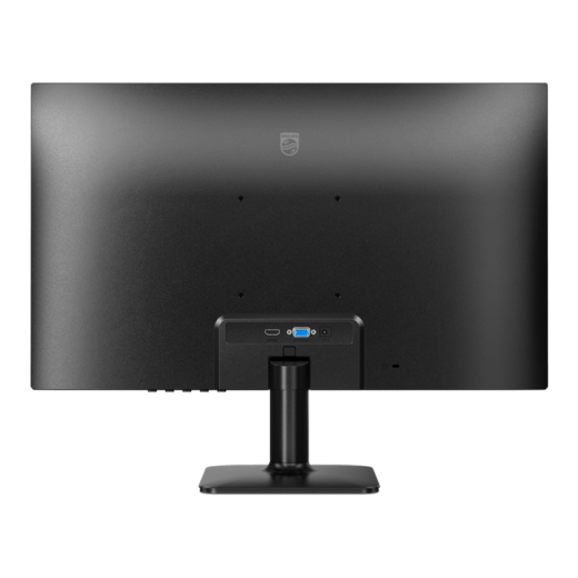 Монитор 23,8" PHILIPS 24E2N1100LB/01 VA 1920x1080 100Hz 1мс 250кд/м 4000:1 1xHDMI 1xVGA Черный