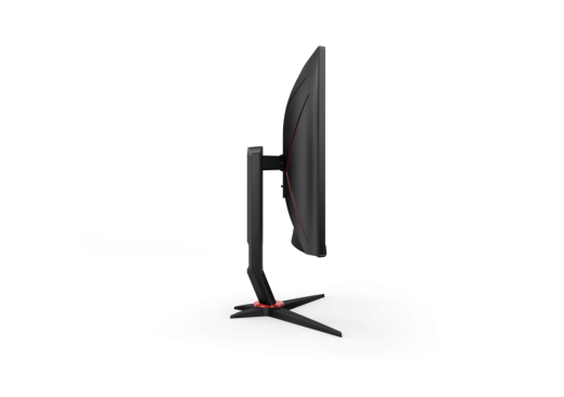 Монитор Игровой 27" AOC C27G2Z3/BK/01 VA 1920x1080 1500R 280Hz 1мс 300кд/м 3000:1 2xHDMI 1xDP Black