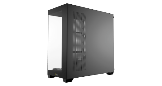 Корпус Ocypus Gamma C72 BK ATX/mATX/ITX 3xUSB Черный Gamma-C72-BKD000XX-GL