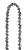 Запасная цепь 35 см 1,1 52 зуб. 3/8 Einhell Spare Chain 35cm 1,1 52T 3/8 (4500196)