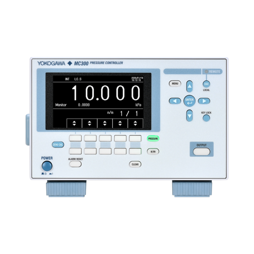 Yokogawa MC300 — контроллер давления