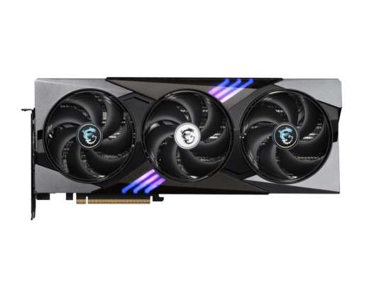 Видеокарта MSI GeForce RTX 5080 16G GAMING TRIO, 16Gb GDDR7 256-bit 1xHDMI 3xDP