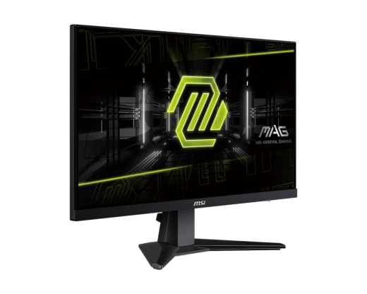 Монитор 24,5" MSI MAG 256F Rapid IPS 1920x1080 180Hz 1ms 250cd/m 1000:1 250cd/m  DP 2xHDMI Черный