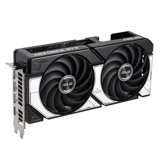 Видеокарта ASUS GeForce RTX5070 12GB DUAL OC Edition GDDR7 192-bit 1xHDMI 3xDP DUAL-RTX5070-O12G