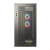 Корпус Montech SKY 3 (B) ATX/Micro-ATX/Mini-ITX (Back-Connected MB) 2xUSB3.0 1xType-C 1xAudio Черный