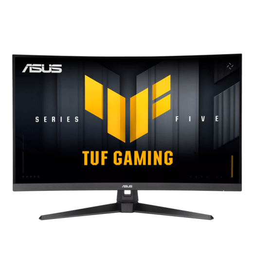 Монитор 31.5" ASUS TUF Gaming VG32VQM5B VA 1920x1080 250Hz 0.5ms 300cd/m 3500:1 1500R 2xHDMI DP 2x2W