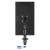Крепление для мониторов AOC, диаг. экр. от 13'' до 31,5'', 2-9 кг. USB-hub AS110DX