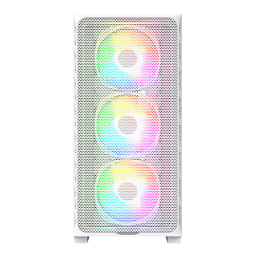 Корпус Montech AIR 903 MAX (W) E-ATX/ATX/Micro-ATX/Mini-ITX 2xUSB3.0 1xType-C 1xAudio 1xMic Белый