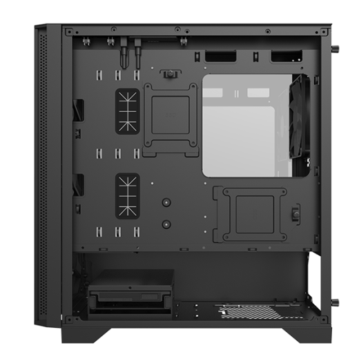 Корпус Montech AIR 100 LITE (B) Micro-ATX/Mini-ITX 2xUSB3.0 1xUSB2.0 1xAudio 1xMic Черный