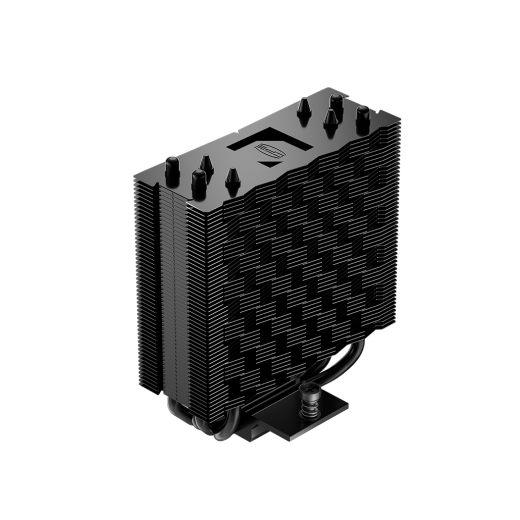 Вентилятор для процессора PCCooler RT400 ARGB BK TDP 240W 4-pin 18XX/1700/1200/AM5/AM4 Черный