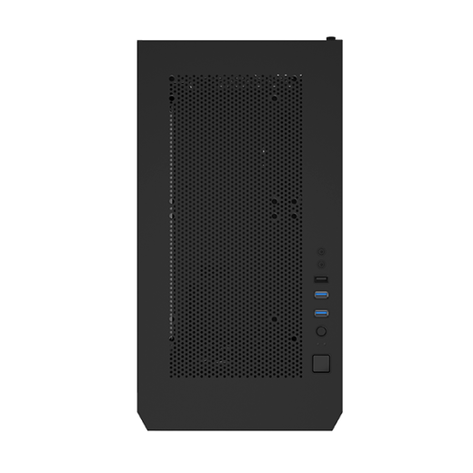 Корпус Montech AIR 100 LITE (B) Micro-ATX/Mini-ITX 2xUSB3.0 1xUSB2.0 1xAudio 1xMic Черный