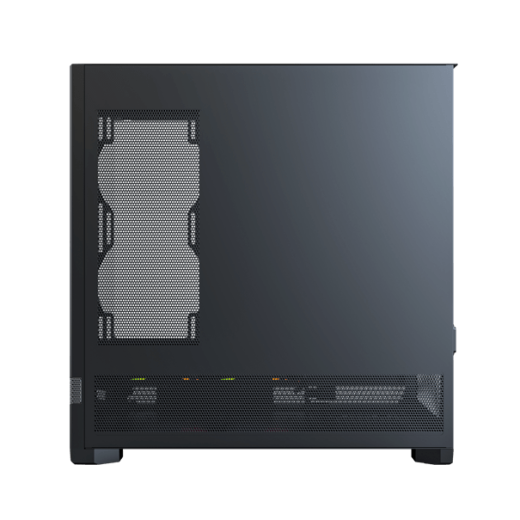 Корпус Montech SKY 3 (B) ATX/Micro-ATX/Mini-ITX (Back-Connected MB) 2xUSB3.0 1xType-C 1xAudio Черный