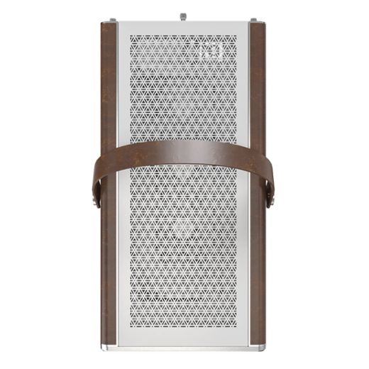 Корпус Montech Heritage PRO (W) Micro-ATX/Mini-ITX (Back-Connected MB) 2xUSB 1xType-C 1xAudio Белый