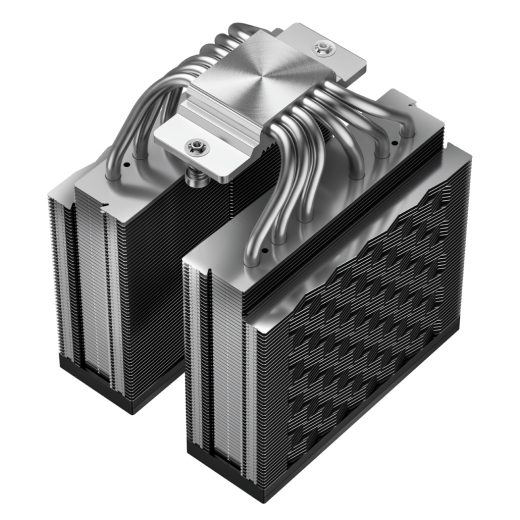 Вентилятор для процессора PCCooler RZ620 TDP 275W 4-pin LGA Intel/AMD RZ620 Silver