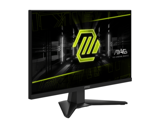 Монитор 23,8" MSI MAG 244F Rapid IPS 1920x1080 200Hz 0.5ms 300cd/m 1000:1 HDR DP HDMI Черный