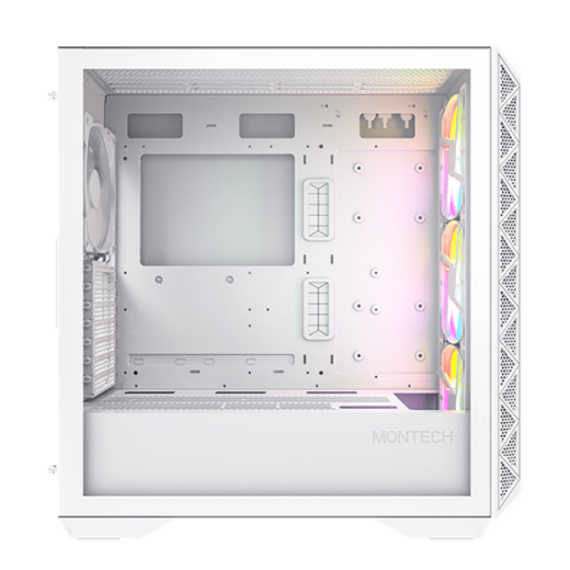 Корпус Montech AIR 903 MAX (W) E-ATX/ATX/Micro-ATX/Mini-ITX 2xUSB3.0 1xType-C 1xAudio 1xMic Белый