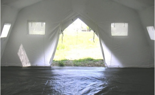 Палатка Памир 30 зимняя с тамбуром