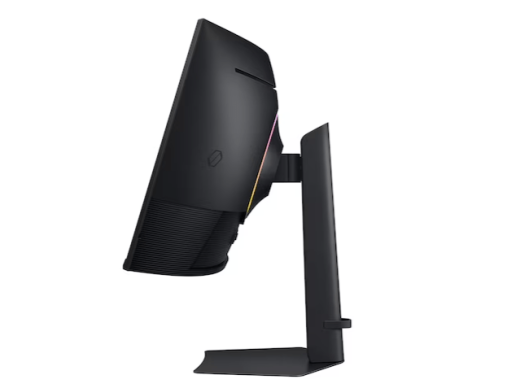 Монитор 40" SAMSUNG G7 5K LS40FG756EIXCI VA 5120x2160 1000R 180Hz 1мс 350кдм2 3000:1 2xHDMI DP 2xUSB