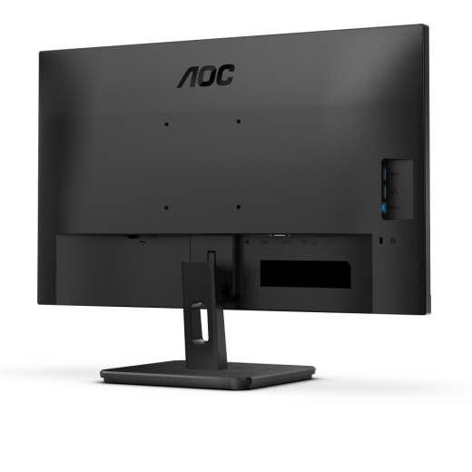 Монитор 24" AOC 24E3UM/01 VA 1920x1080 75Hz 4ms 350cd/m 3000:1 HDMI DP USB 2x2W Black