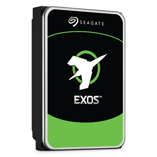 Корпоративный жесткий диск 18Tb Seagate EXOS X20 SATA3 3.5" 256Mb 7200rpm ST18000NM003D
