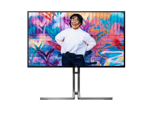 Монитор 27" AOC U27U3CV NanoIPS 3840x2160 60Hz 4ms 400cd/m 1300:1 2xHDMI 1xDP 4xUSB3.2 SP 3Wx2 Black