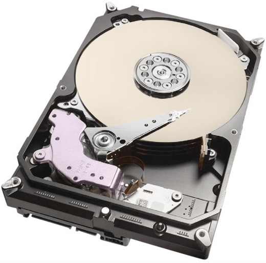 Корпоративный жесткий диск  8Tb Seagate EXOS 7E10 SATA3 3.5" 256Mb 7200rpm ST8000NM017B