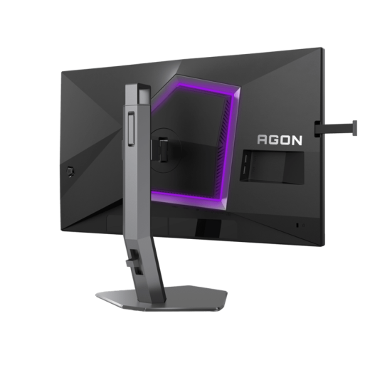 Монитор Игровой 24,1" AOC AG246FK6 TN 1920x1080 610Hz 0.5ms 500cd/m 1000:1 2xHDMI DP 4xUSB Черный